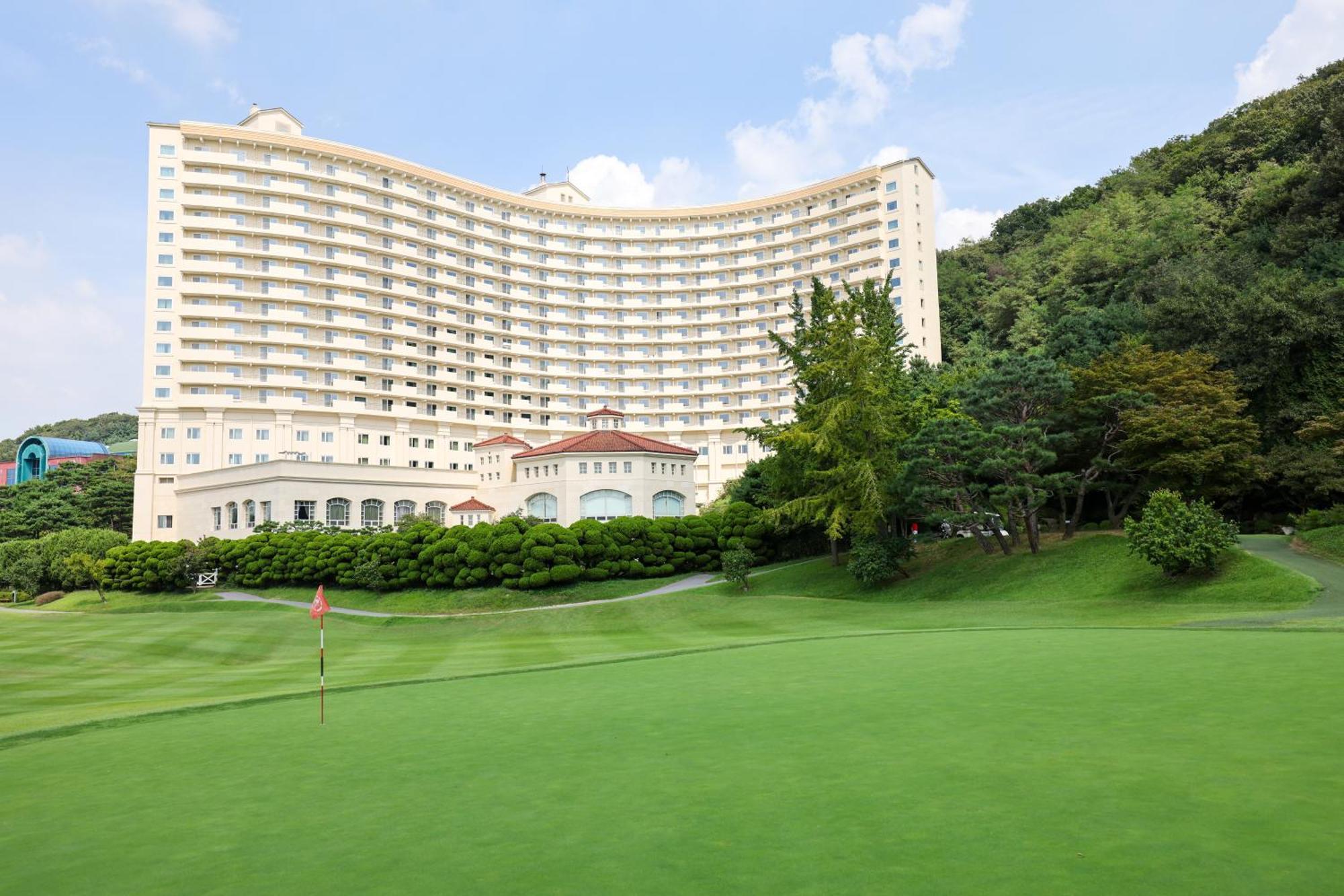 Laviedor Resort Hwaseong Exterior foto