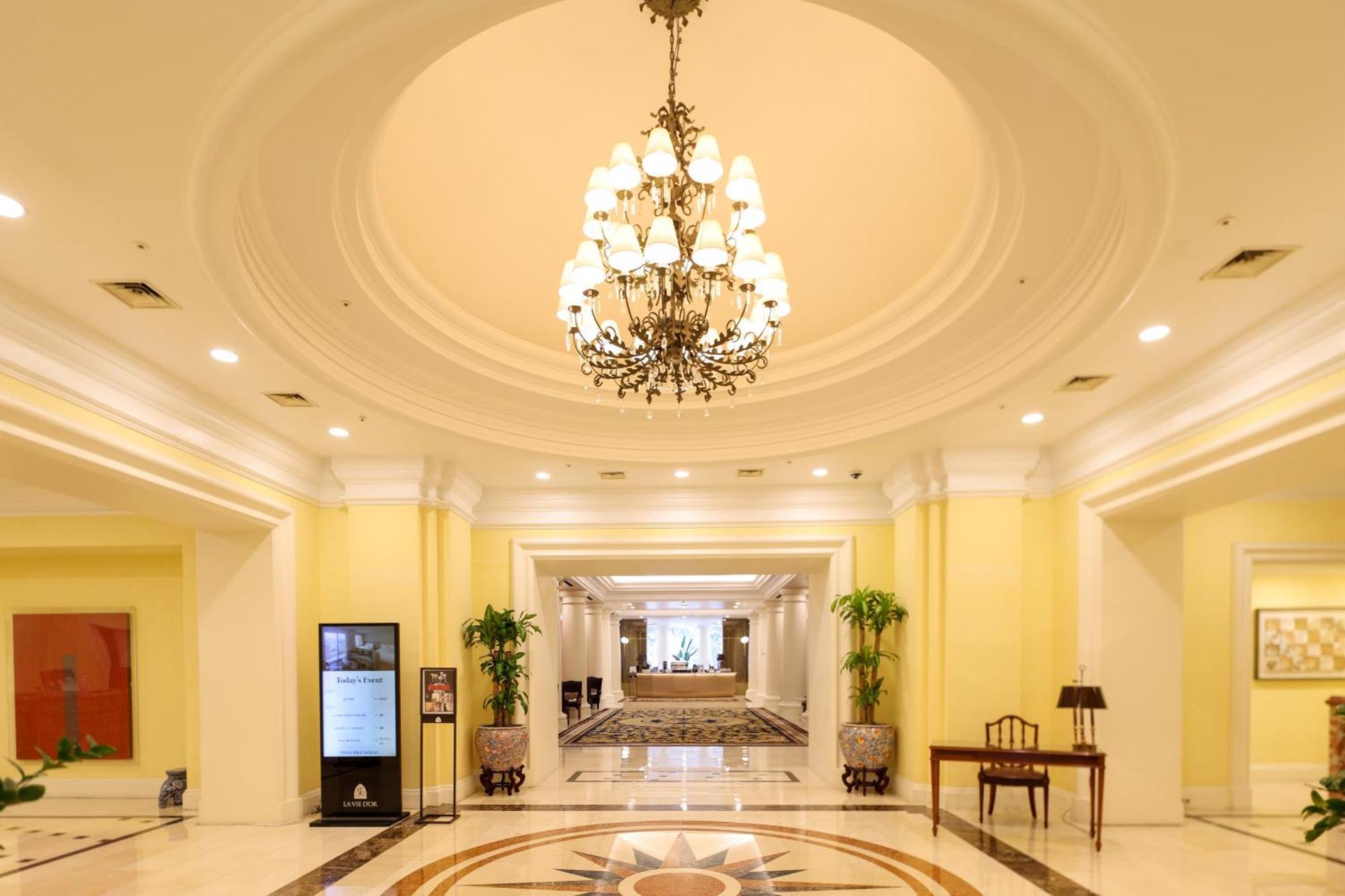 Laviedor Resort Hwaseong Exterior foto