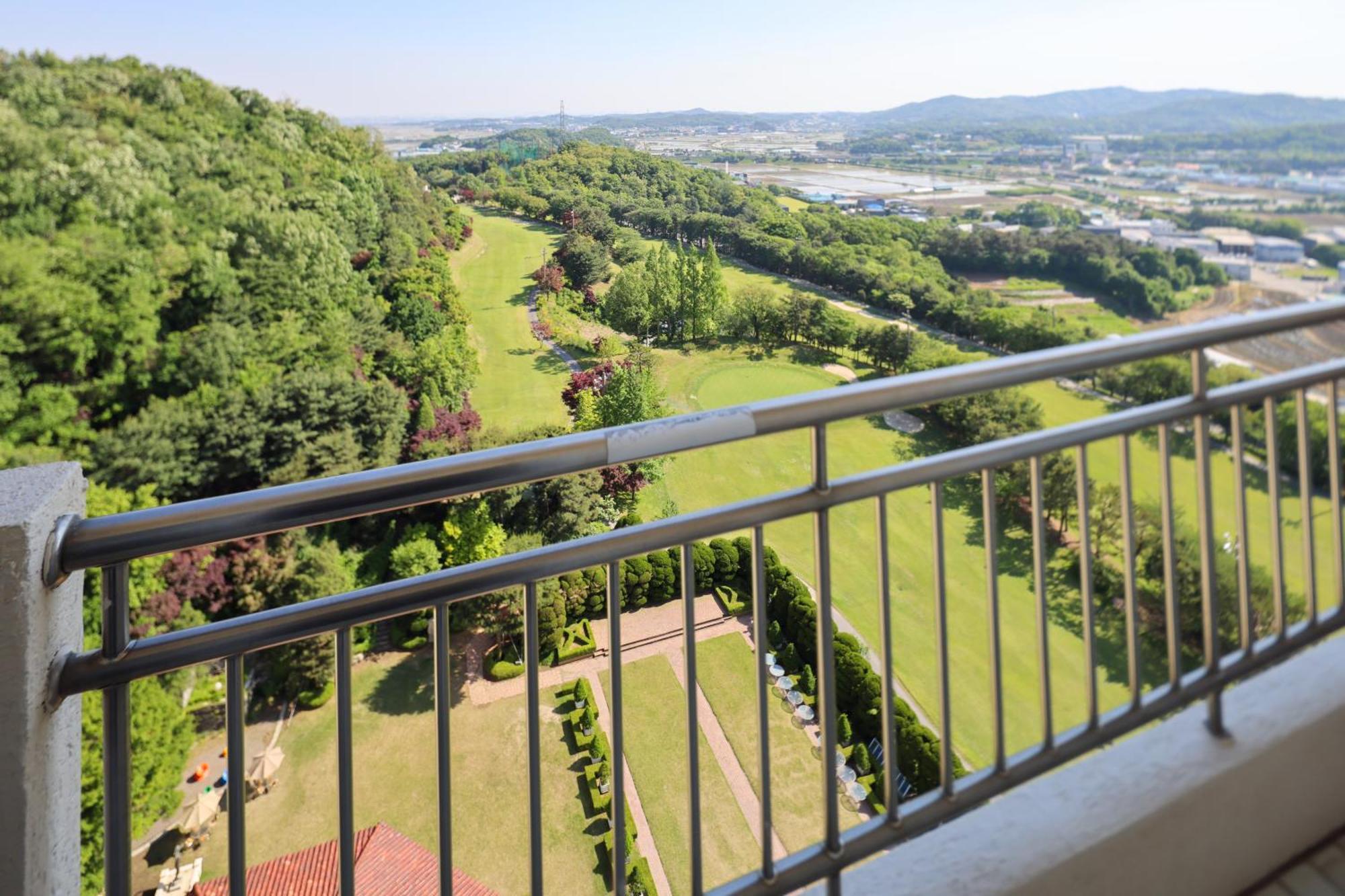 Laviedor Resort Hwaseong Exterior foto