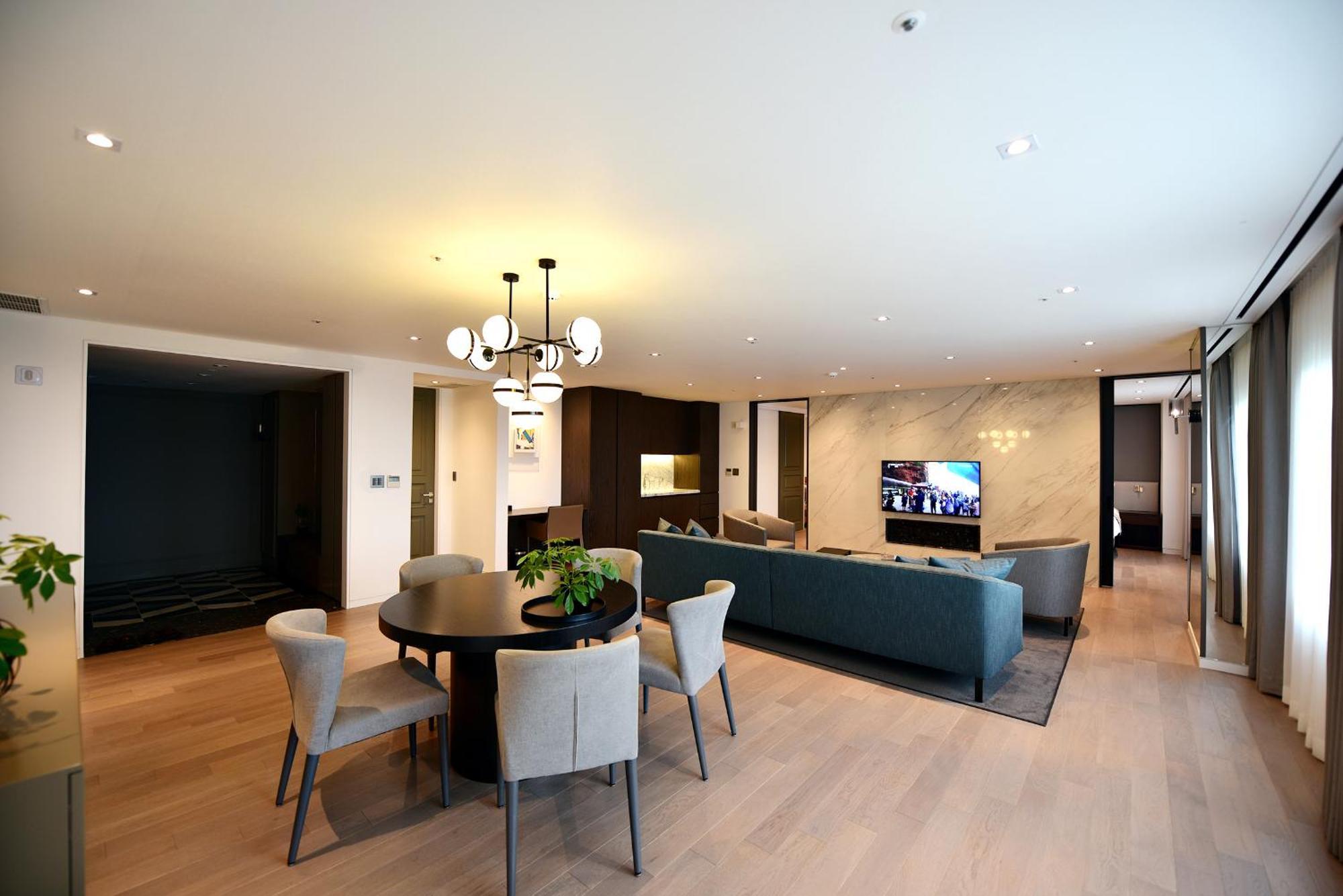 Laviedor Resort Hwaseong Exterior foto