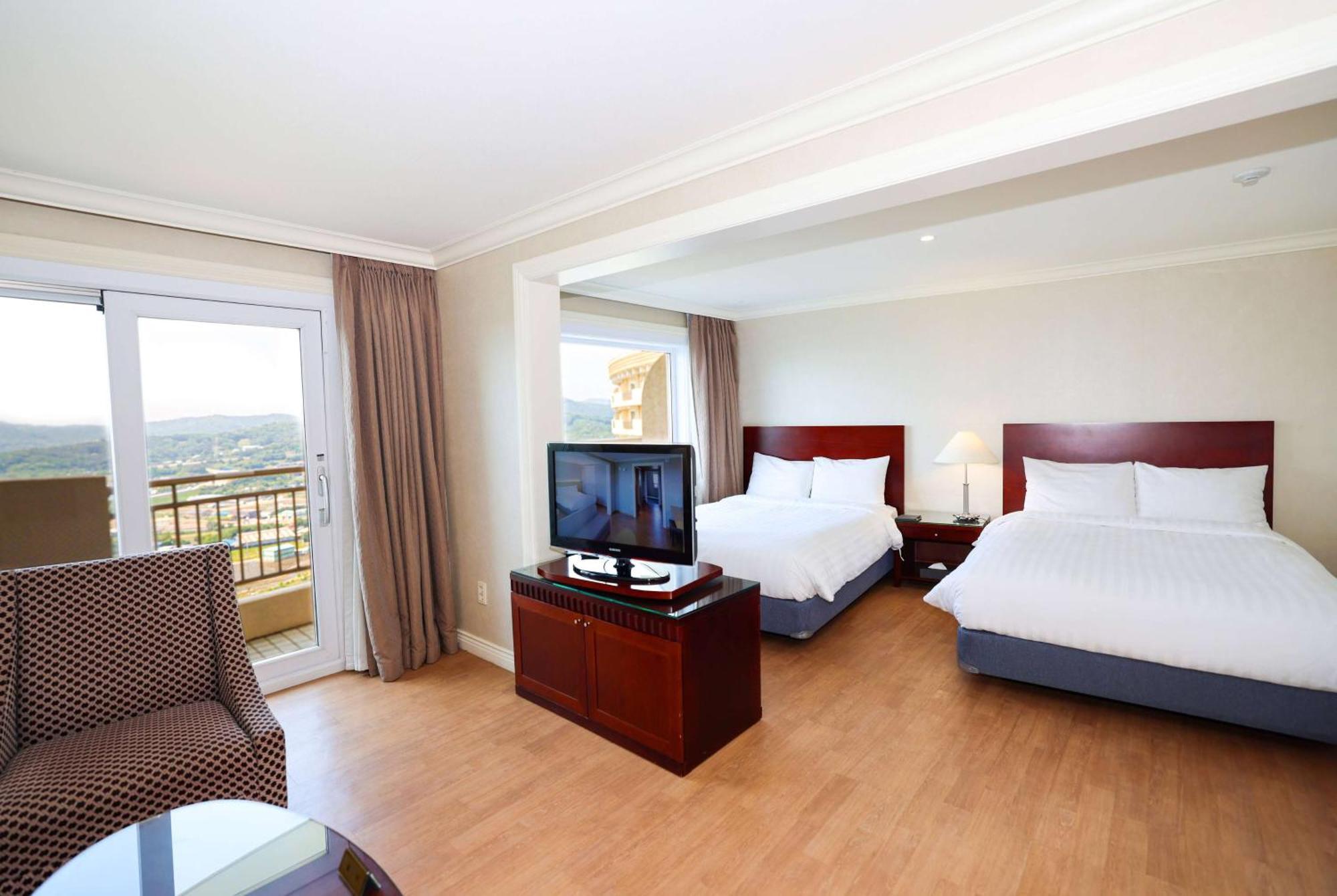 Laviedor Resort Hwaseong Exterior foto