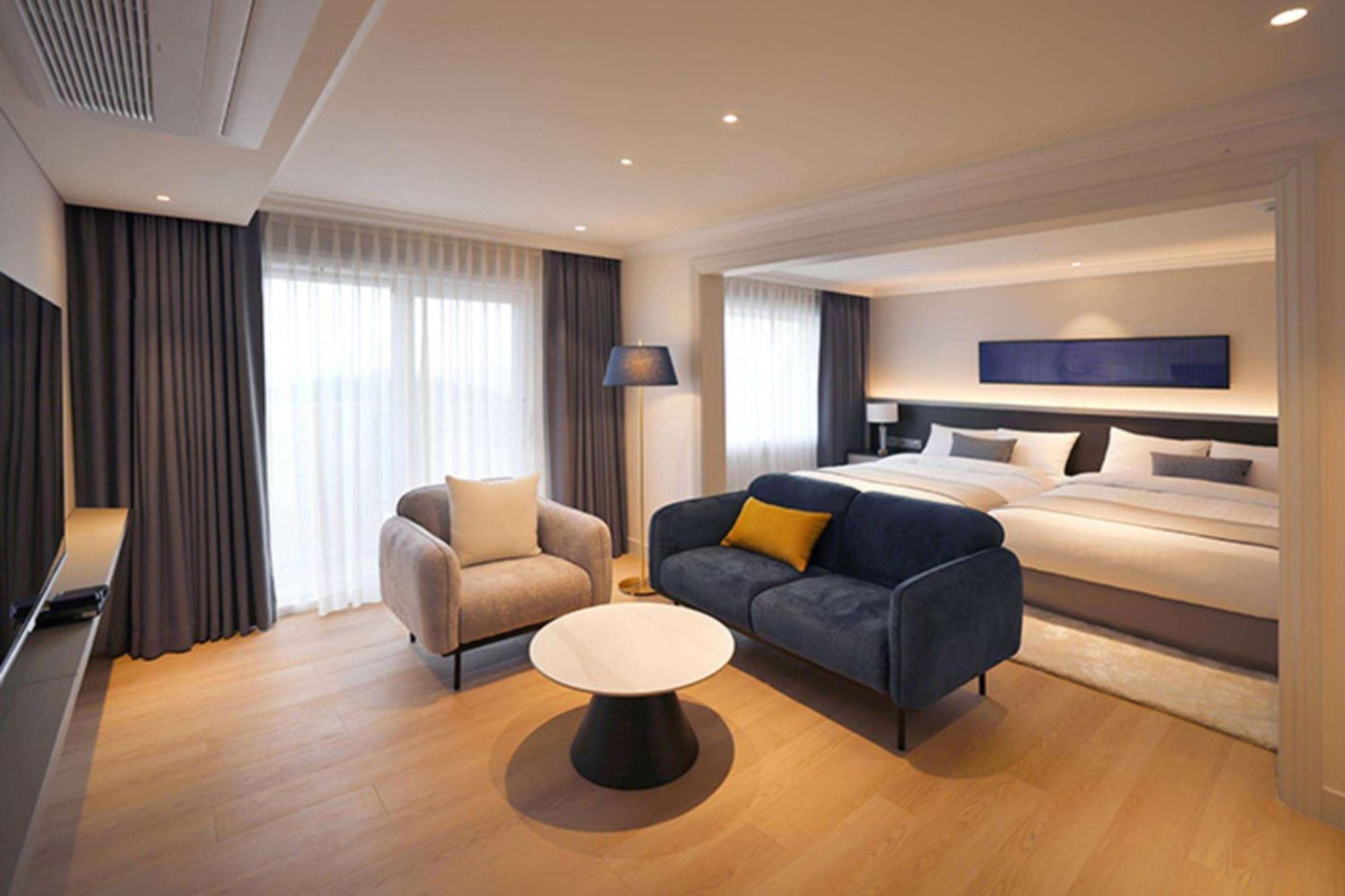 Laviedor Resort Hwaseong Exterior foto