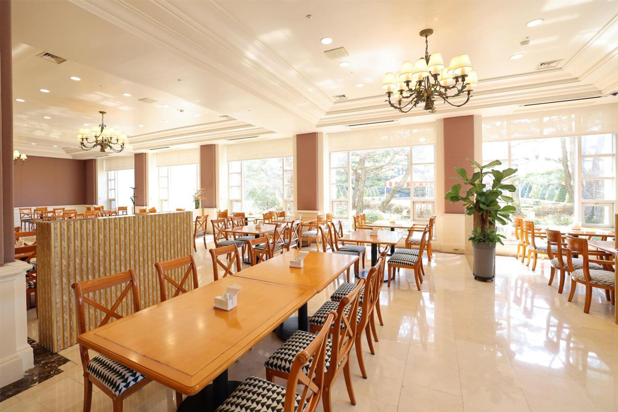 Laviedor Resort Hwaseong Exterior foto