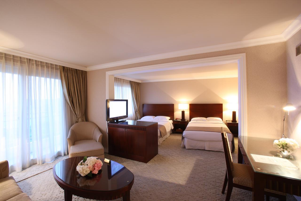 Laviedor Resort Hwaseong Exterior foto