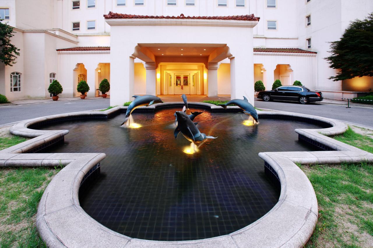 Laviedor Resort Hwaseong Exterior foto